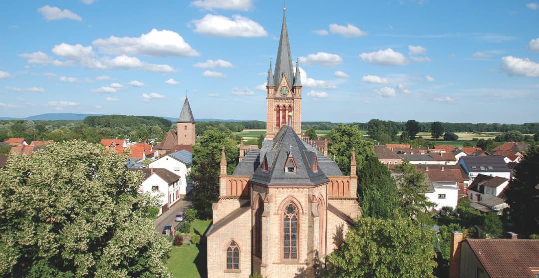 Katholische Kirche Otterstadt
