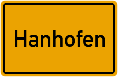 Hanhofen
