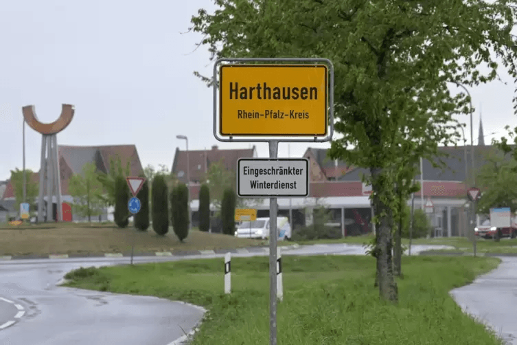 Harthausen