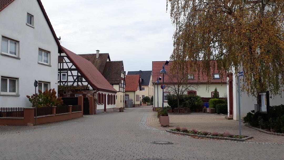 Harthausen Straße