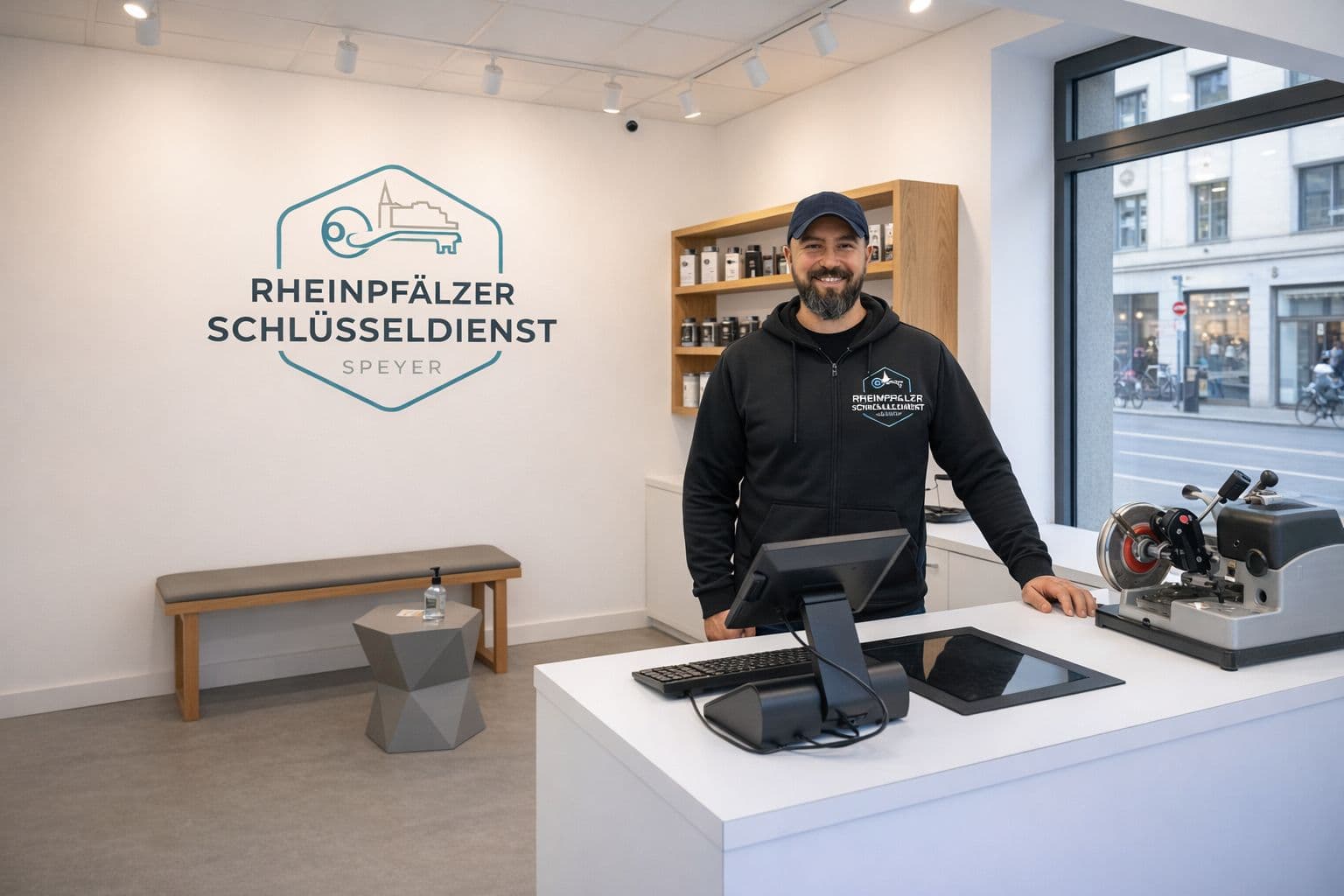 Das Team von Speyer Schlüsseldienst, Ihr lokaler Ansprechpartner