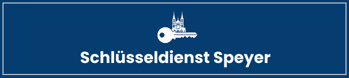 Schlüsseldienst Speyer Banner