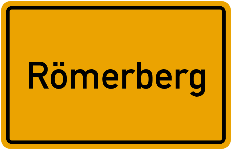 Römerberg